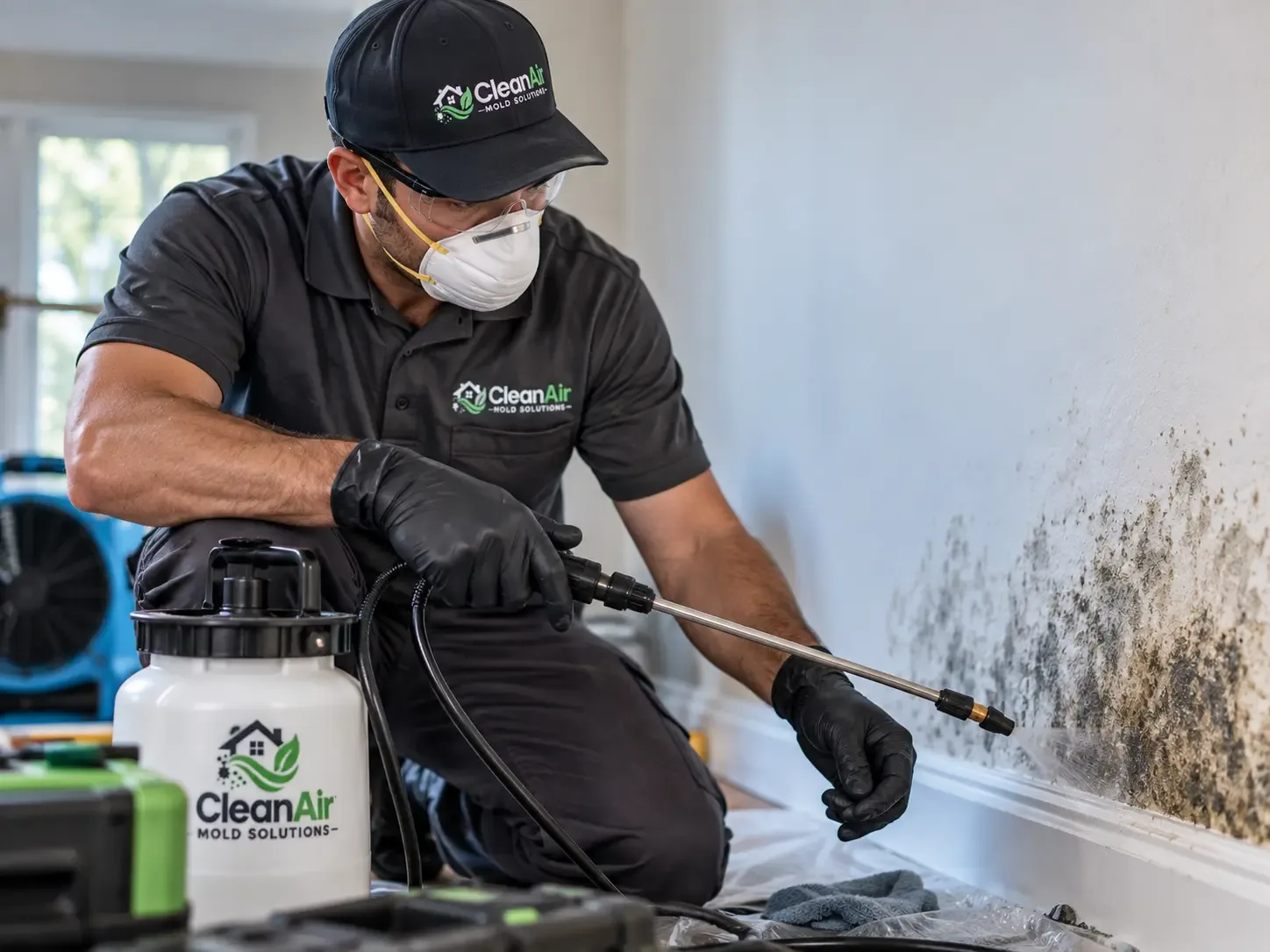 Why choose Mold Remediation in Ayrshire, IA